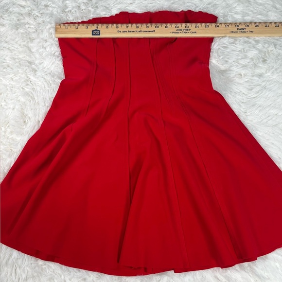 ✨✨ SOLD ✨✨Norma Kamali | Grace Mini Dress - Picture 9 of 11